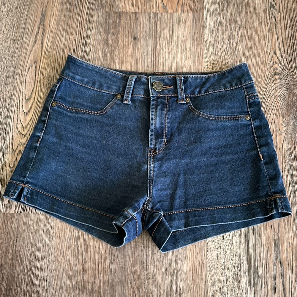 SO Jean Shorts